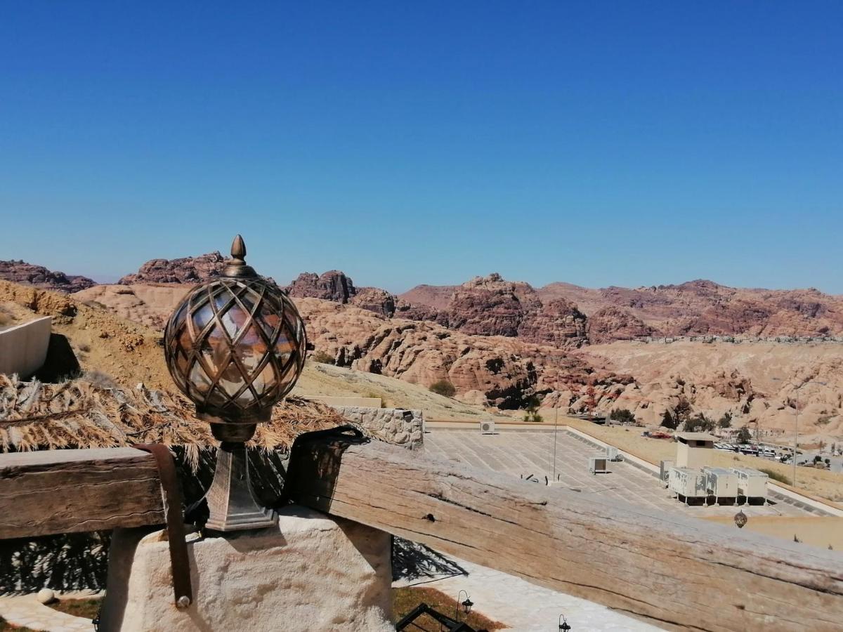 Infinity Lodge Wadi Musa Esterno foto